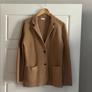 J. Crew Camel Blazer